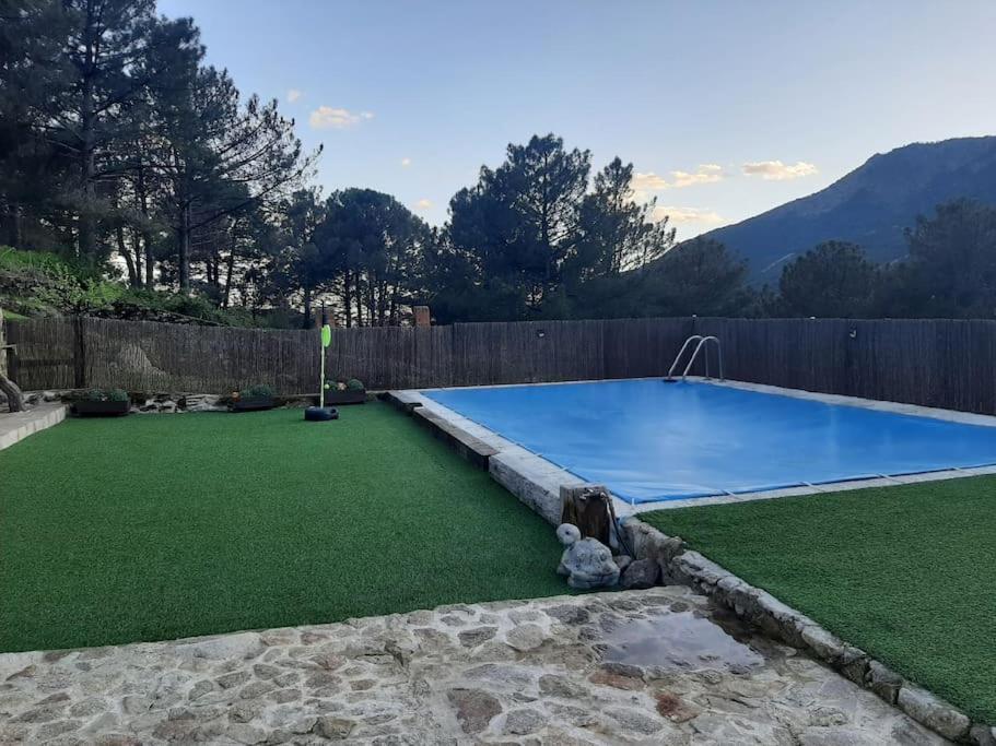 Вилла Casa Balta Авила Экстерьер фото
