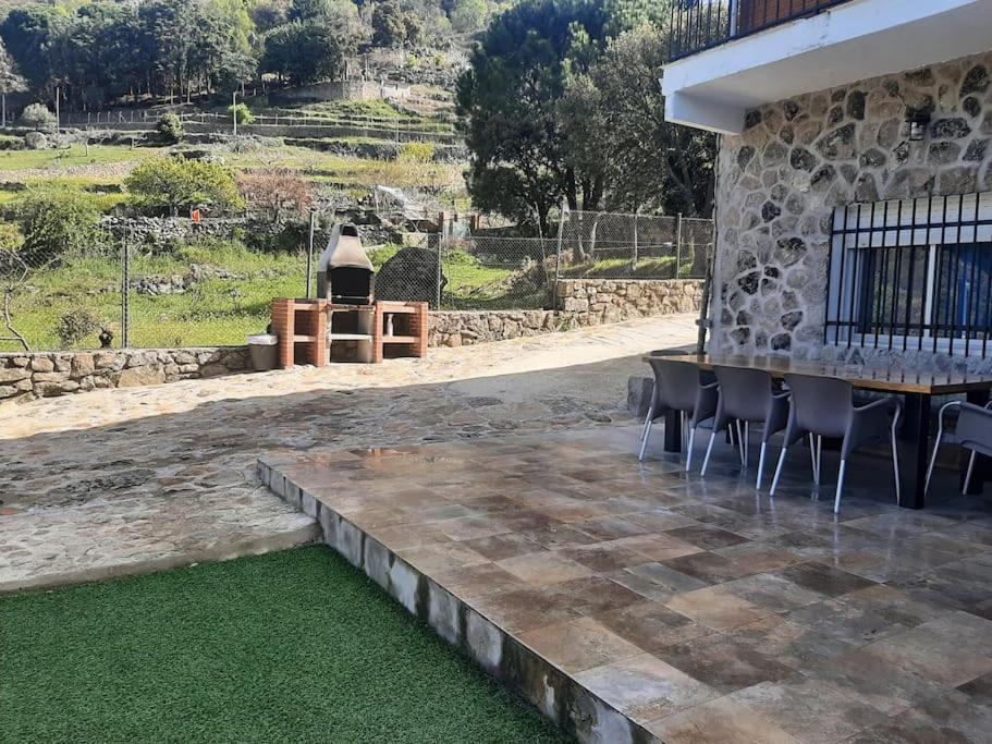 Вилла Casa Balta Авила Экстерьер фото