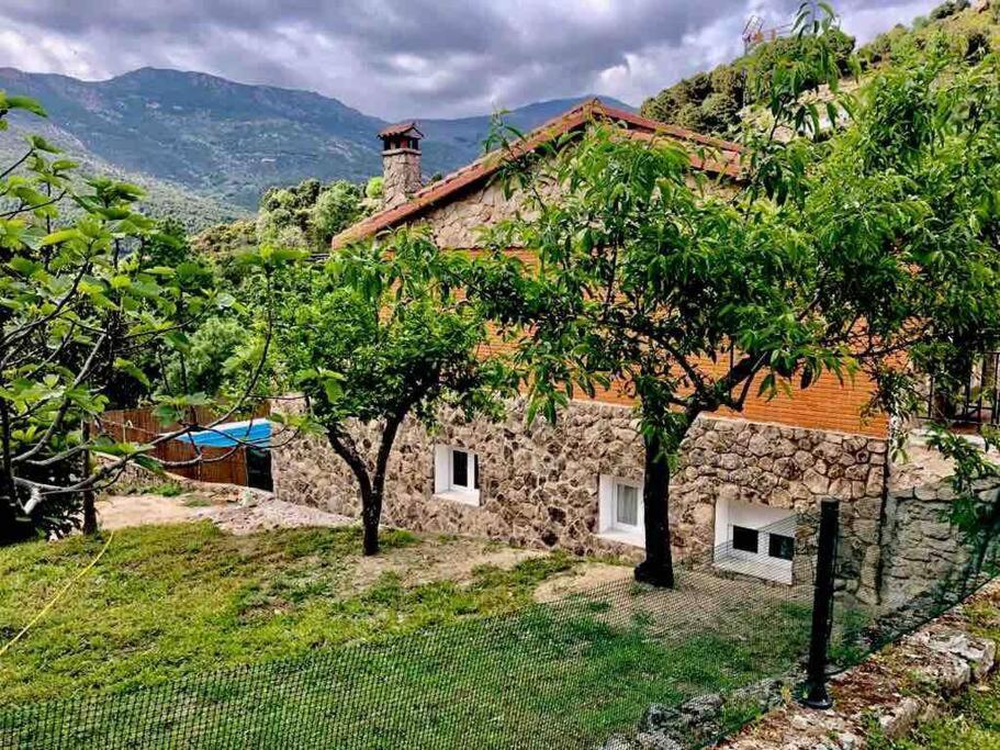 Вилла Casa Balta Авила Экстерьер фото