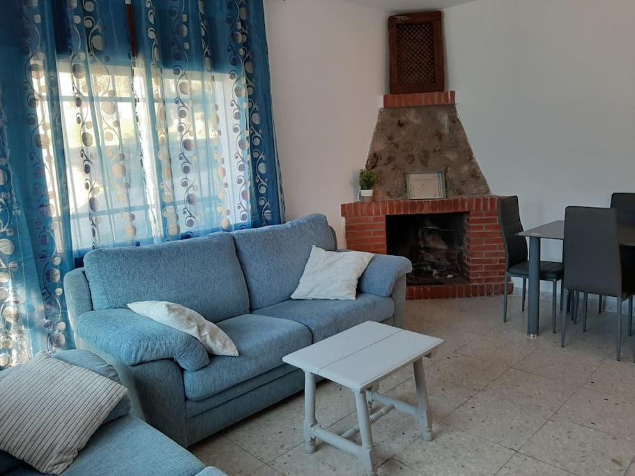 Вилла Casa Balta Авила Экстерьер фото