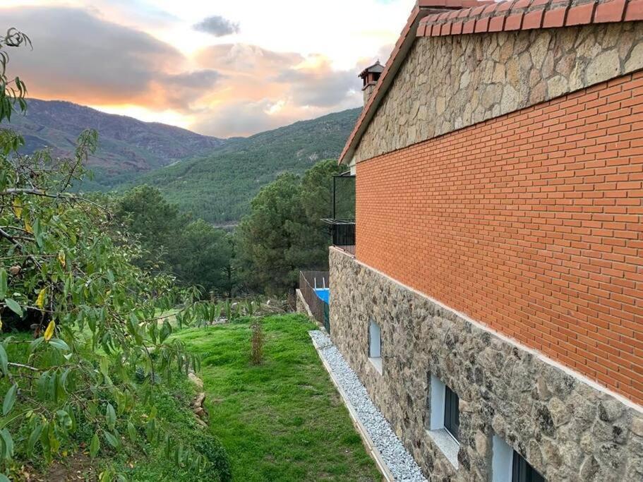 Вилла Casa Balta Авила Экстерьер фото
