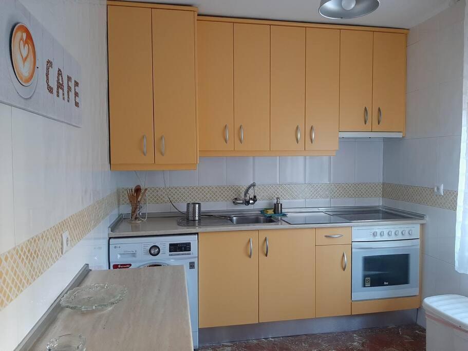 Вилла Casa Balta Авила Экстерьер фото