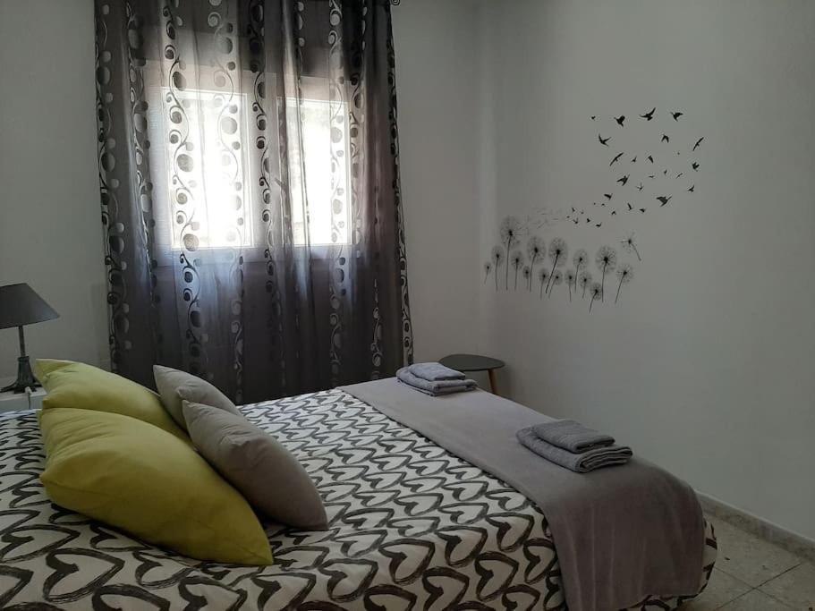 Вилла Casa Balta Авила Экстерьер фото