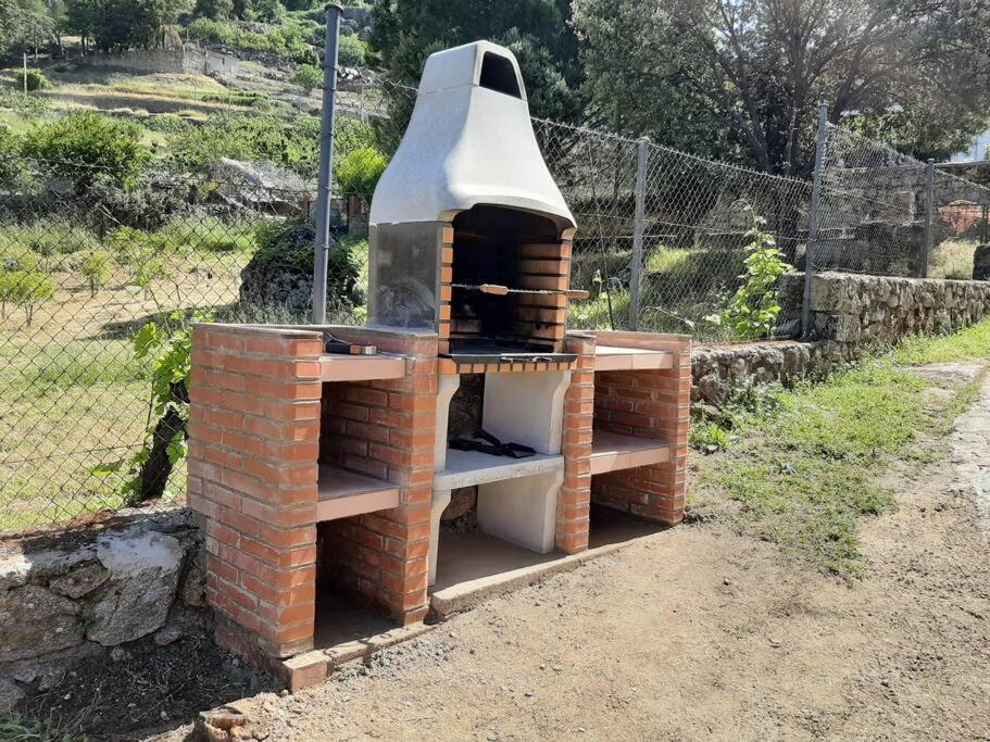 Вилла Casa Balta Авила Экстерьер фото