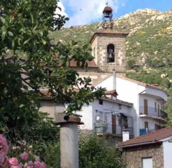 Вилла Casa Balta Авила Экстерьер фото