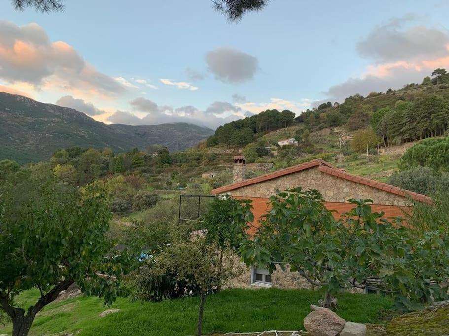 Вилла Casa Balta Авила Экстерьер фото