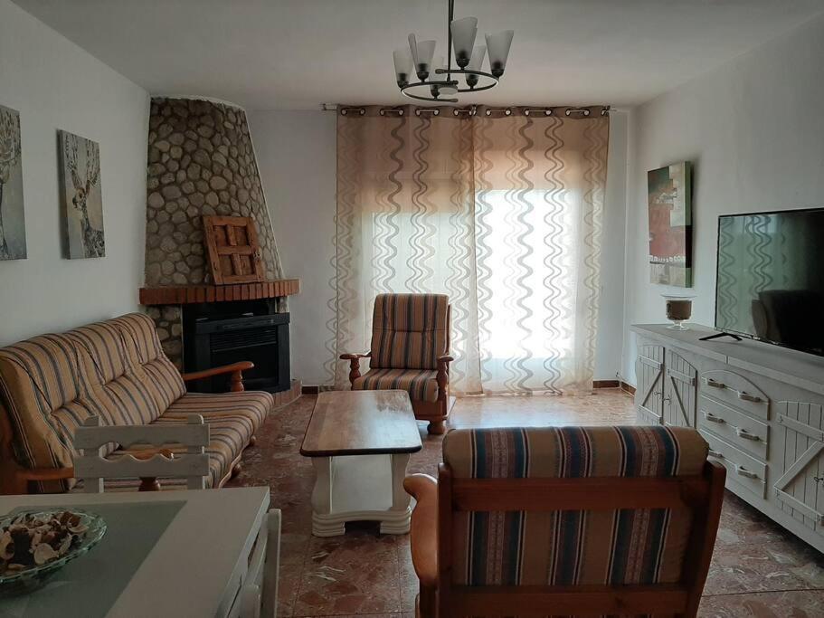 Вилла Casa Balta Авила Экстерьер фото