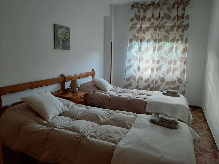 Вилла Casa Balta Авила Экстерьер фото