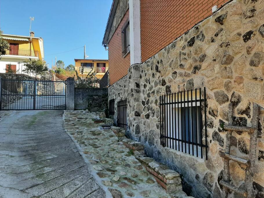 Вилла Casa Balta Авила Экстерьер фото