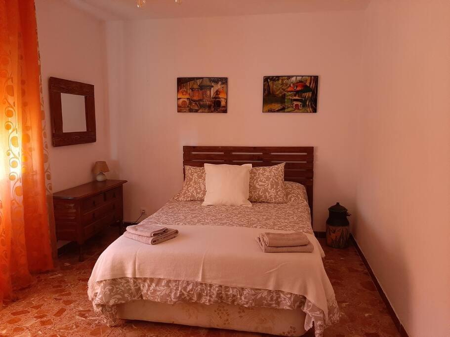 Вилла Casa Balta Авила Экстерьер фото