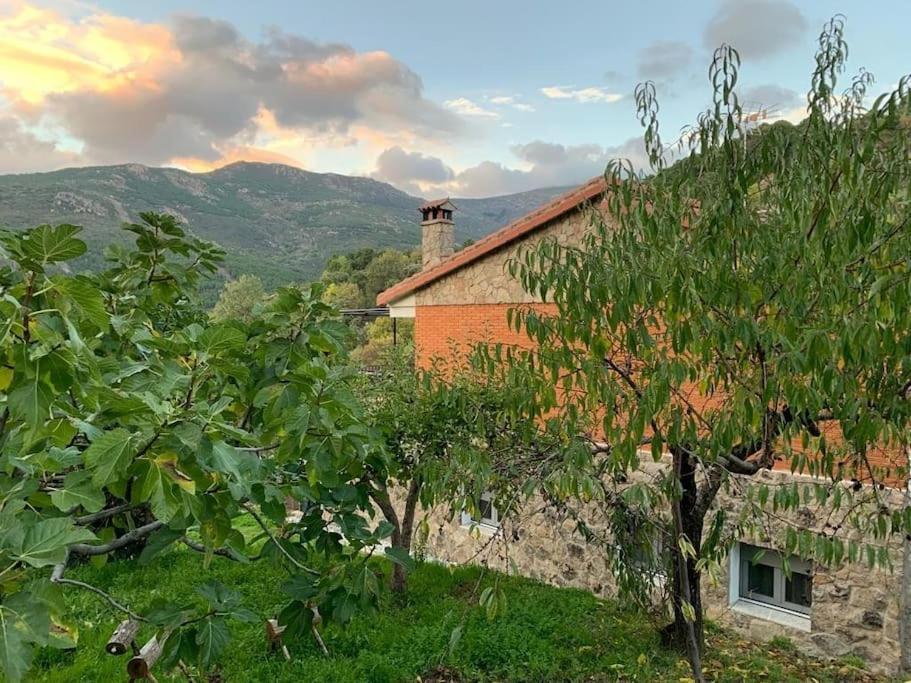 Вилла Casa Balta Авила Экстерьер фото